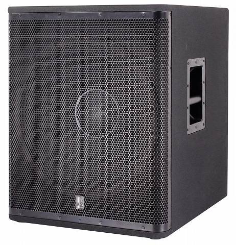 Активный субвуфер EUROSOUND DYNO-18S