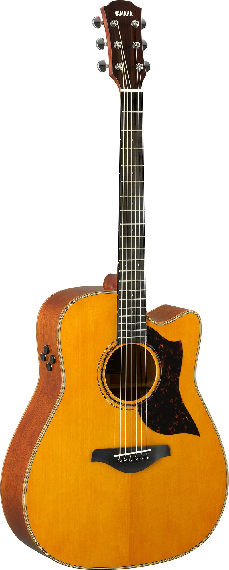 Гитара электроакустическая Yamaha A3M VNAT ARE