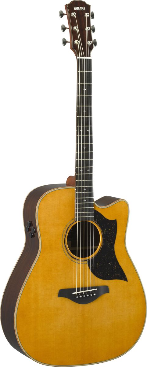 Гитара электроакустическая Yamaha A5R VNAT ARE