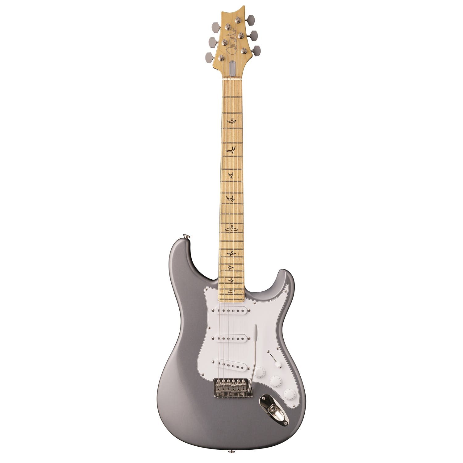Электрогитара PRS JM Silver Sky Tungsten Maple