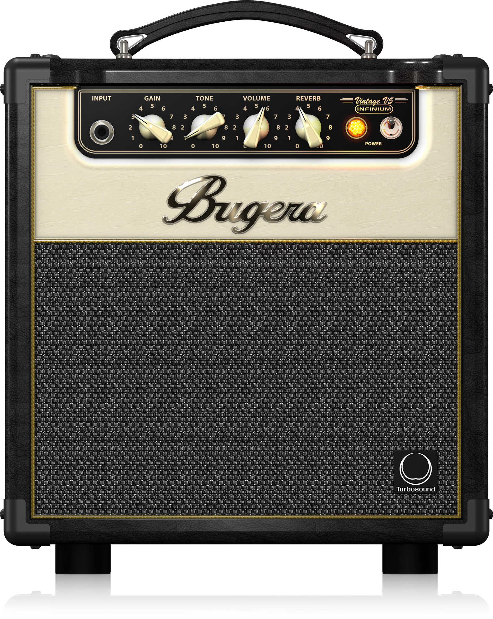 Комбоусилитель для электрогитары Bugera V5 INFINIUM