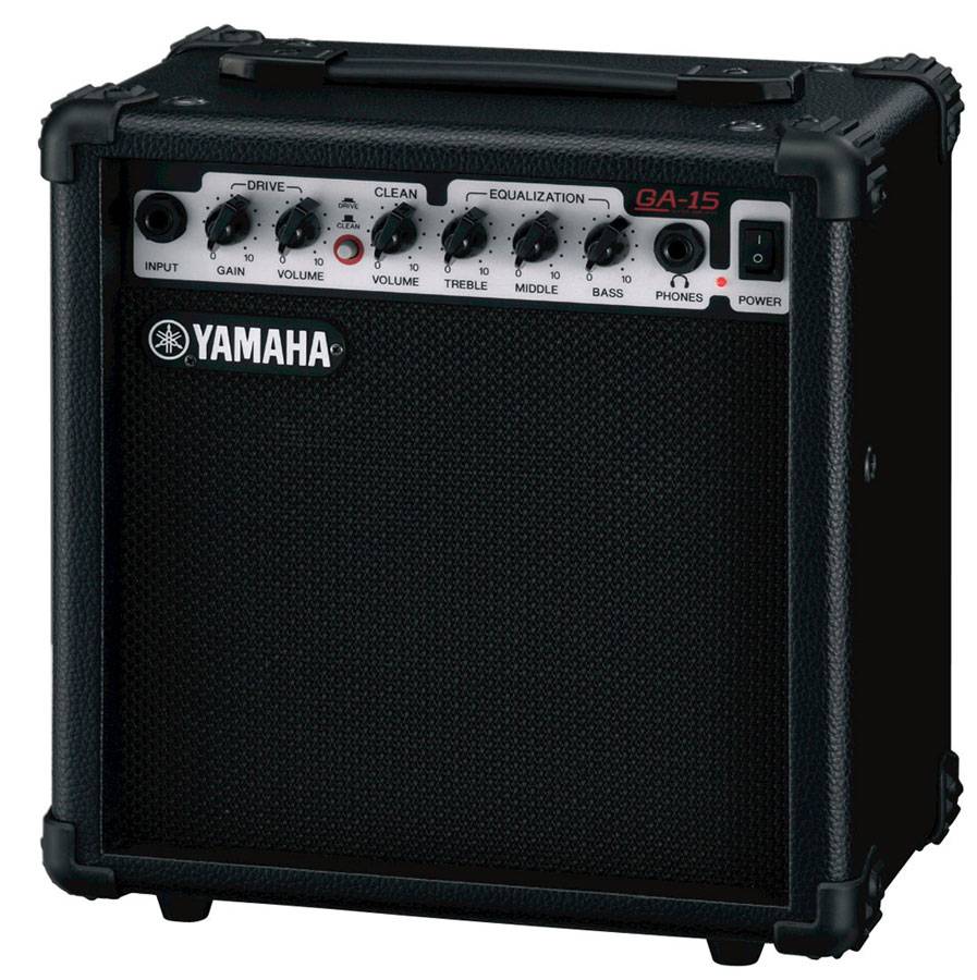 Комбоусилитель для электрогитары Yamaha GA-15