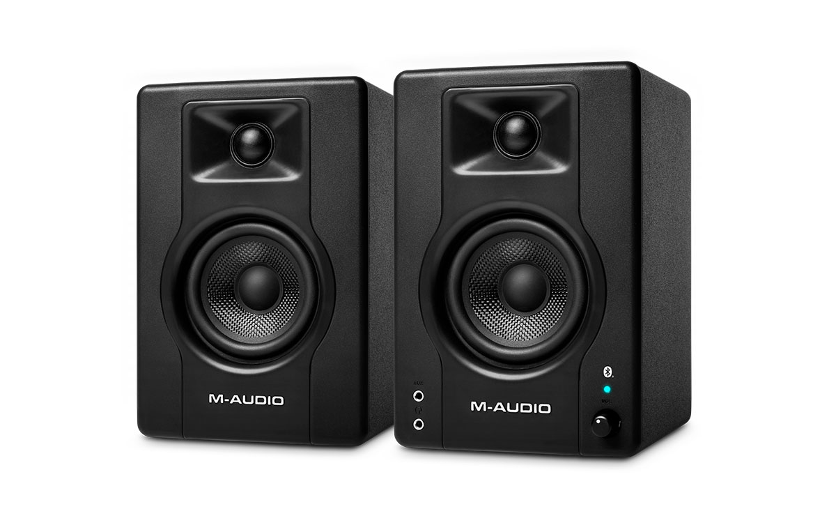 Студийный монитор M-Audio BX3 BT