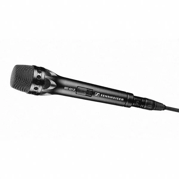 Микрофон вокальный Sennheiser MD 431 II