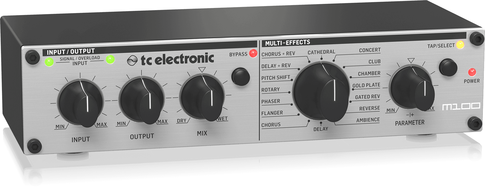 Процессор эффектов TC Electronic M100