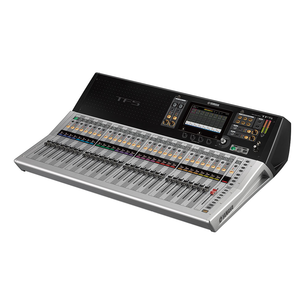 Микшер цифровой Yamaha TF5