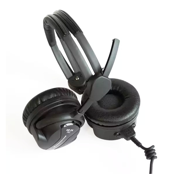 Наушники Закрытые Sennheiser HD26 PRO