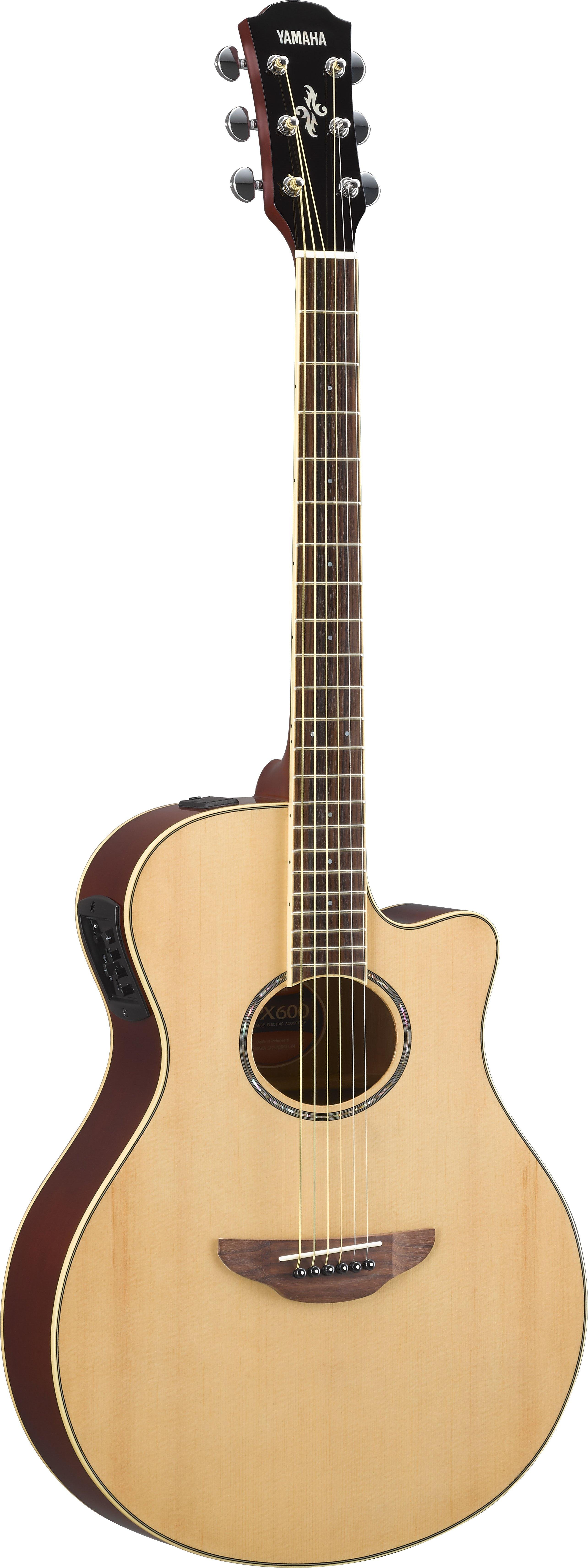 Гитара электроакустическая Yamaha APX600N