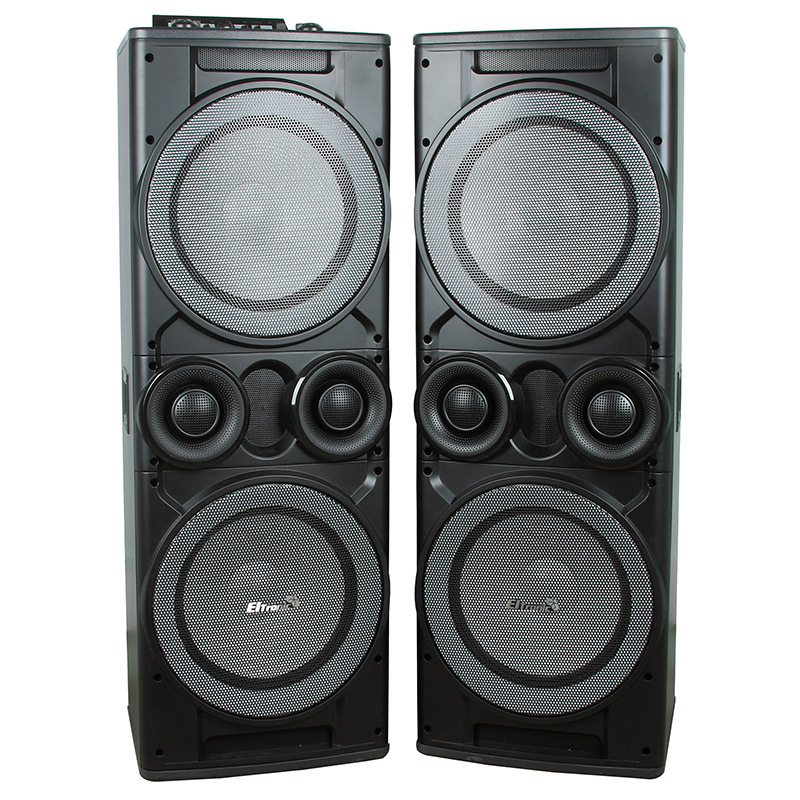 Звукоусилительный комплект ELTRONIC 20-06