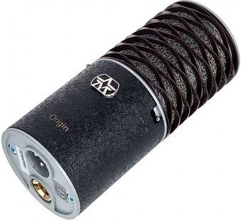 Микрофон студийный Aston Microphones ORIGIN BLACK BUNDLE