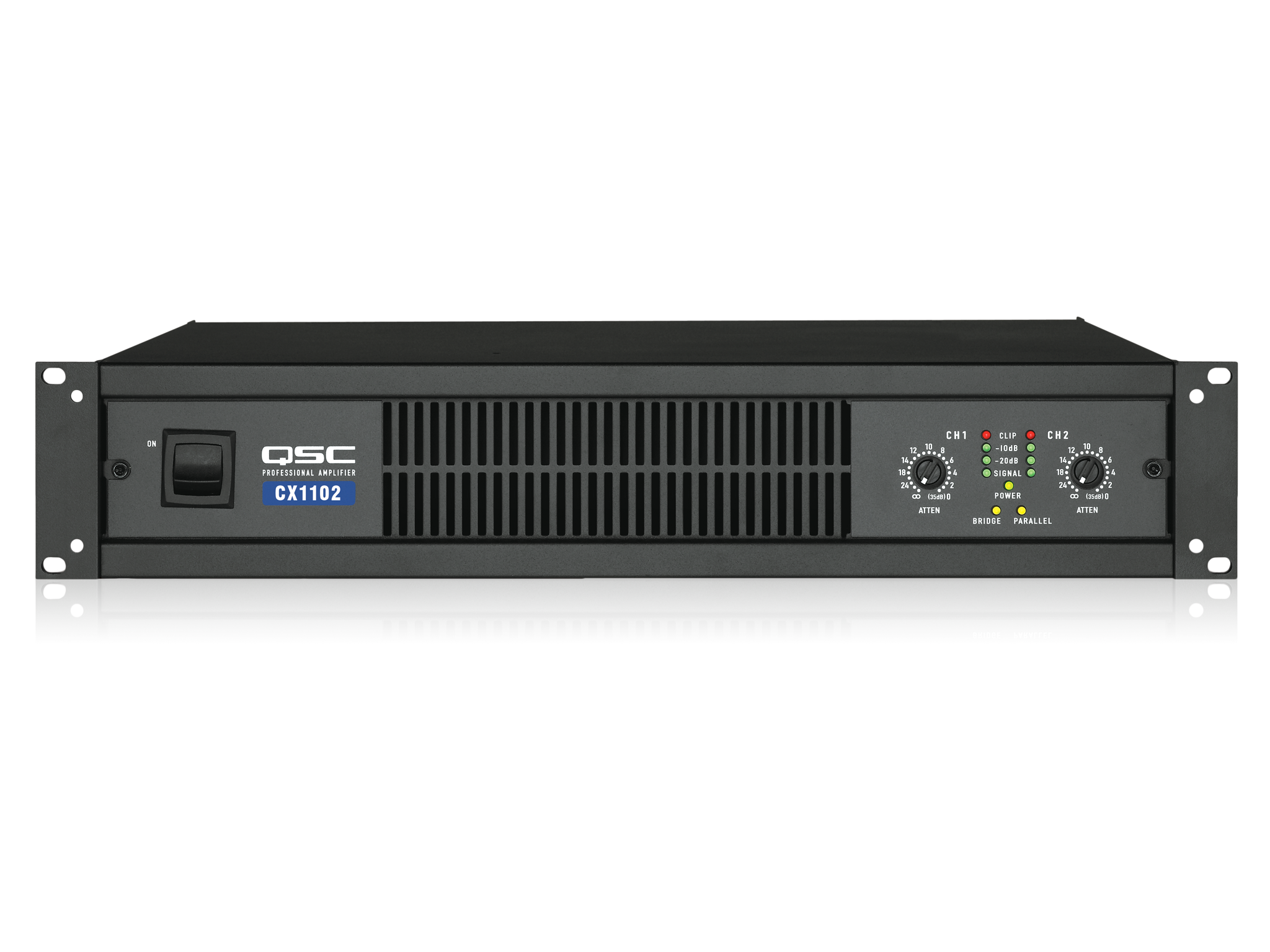 Усилитель мощности QSC CX1102
