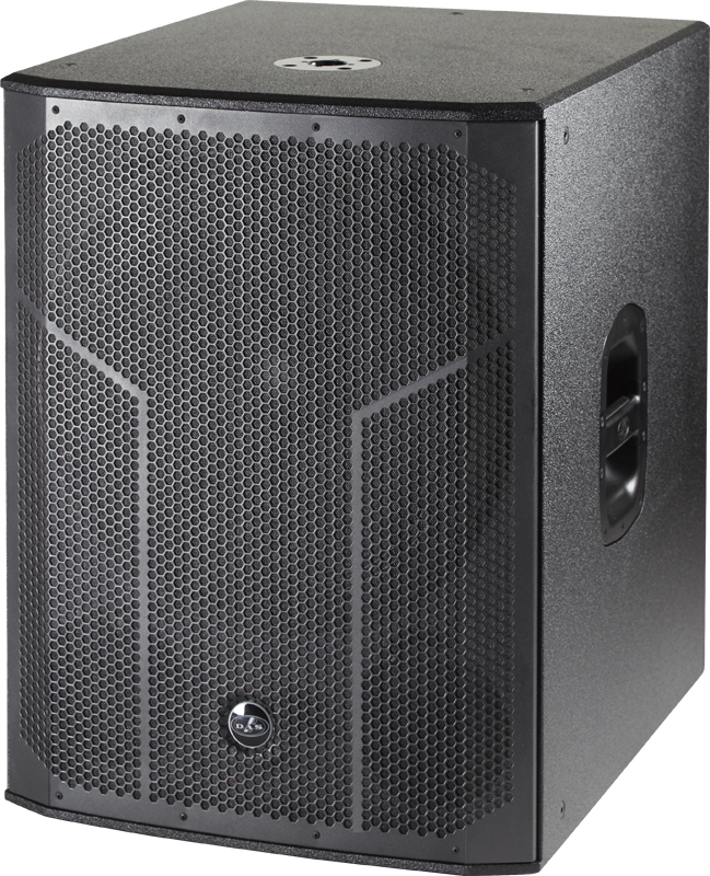 Пассивный Сабвуфер DAS Audio ACTION-S18