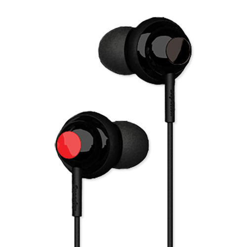 Внутриканальные наушники Superlux HD386 Black