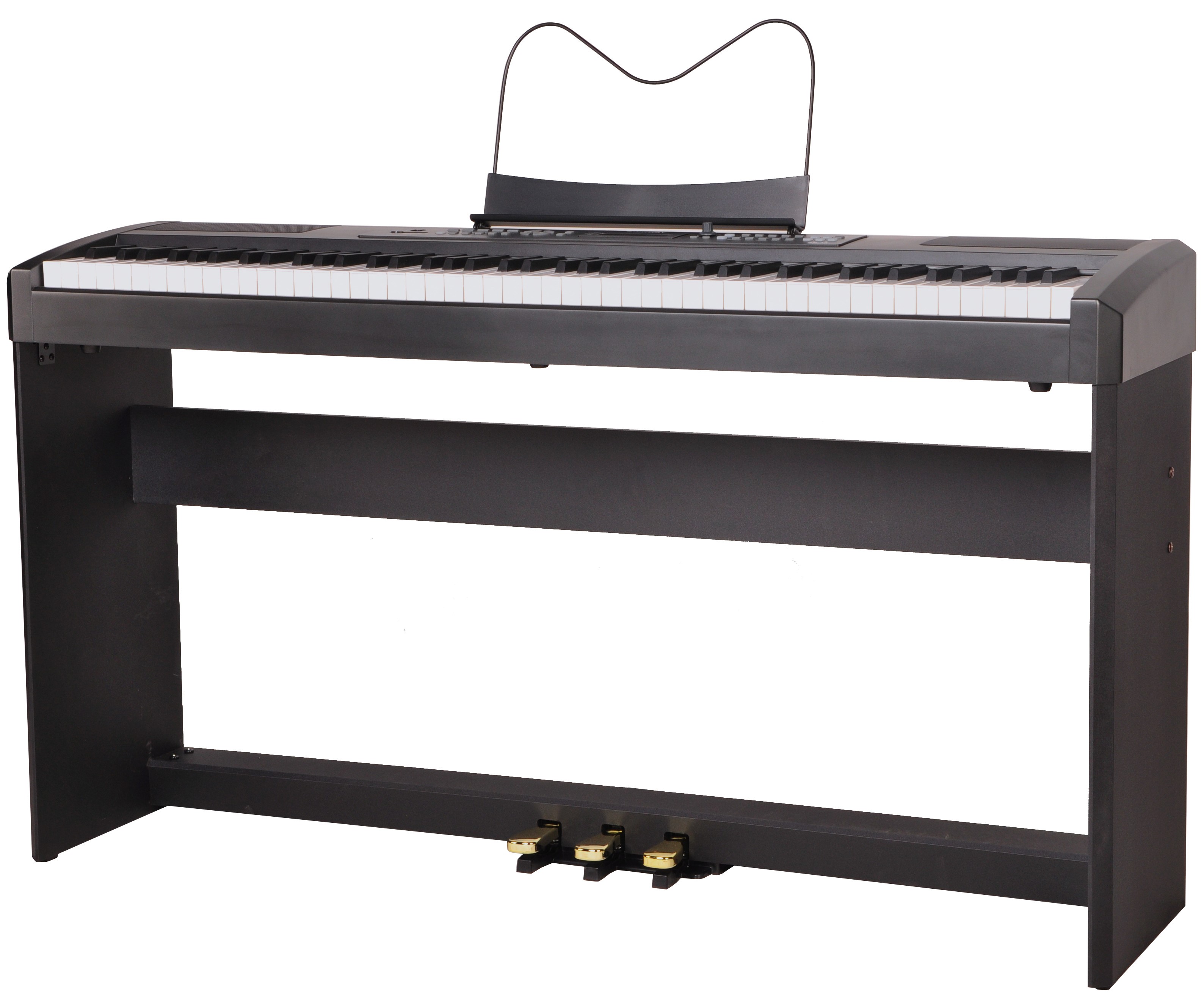 Цифровое пианино Ringway RP-35 Black