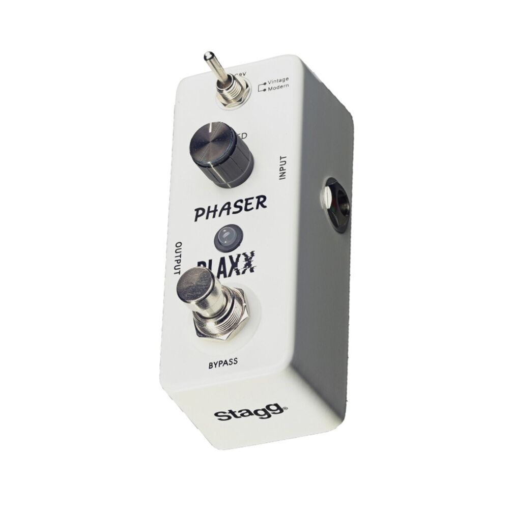 Гитарная педаль STAGG BX-PHASER