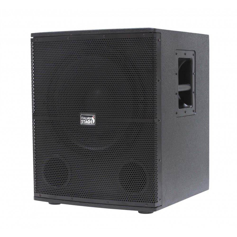 Активный субвуфер ITALIAN STAGE S115A