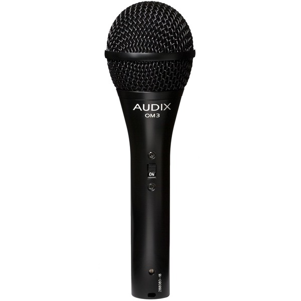 Микрофон вокальный Audix OM3S