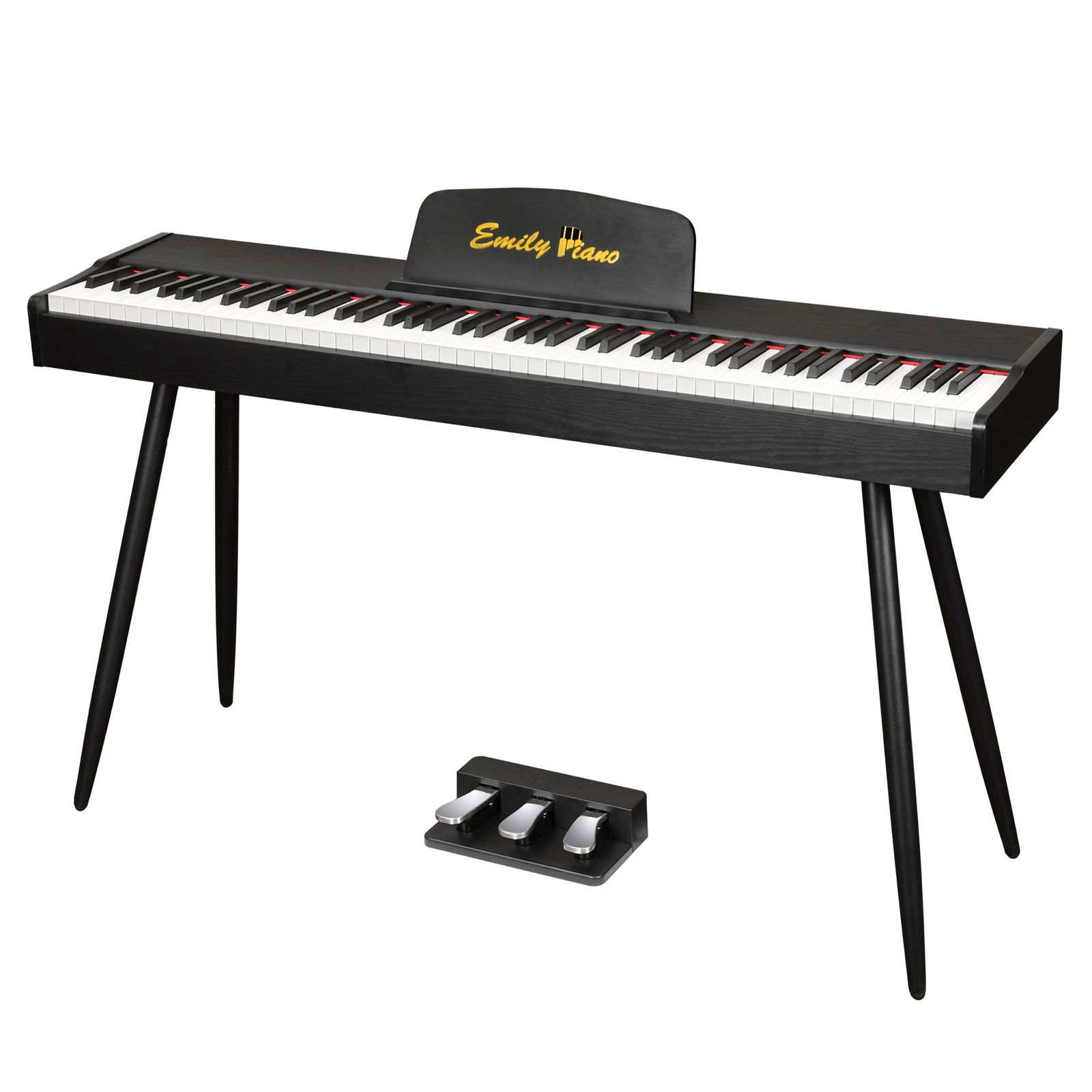 Цифровое пианино EMILY PIANO D-47 BK
