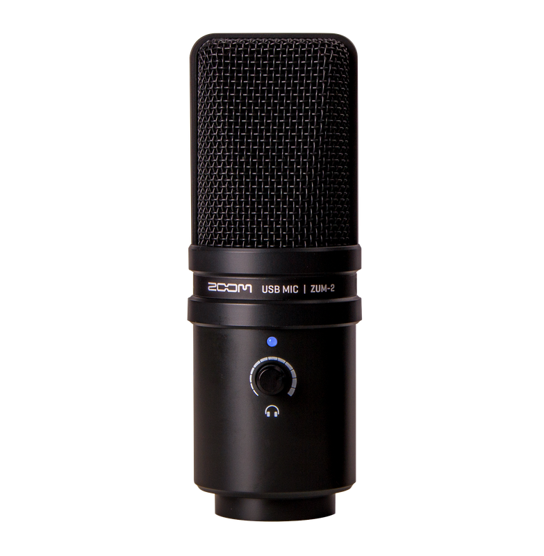 USB Микрофон Zoom ZUM-2