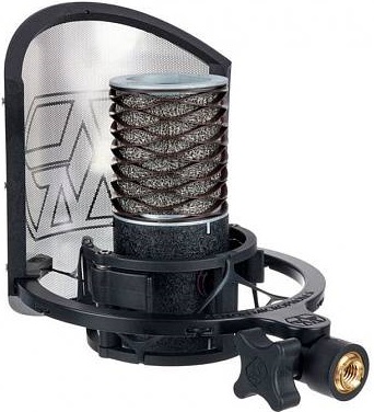 Микрофон студийный Aston Microphones ORIGIN BLACK BUNDLE