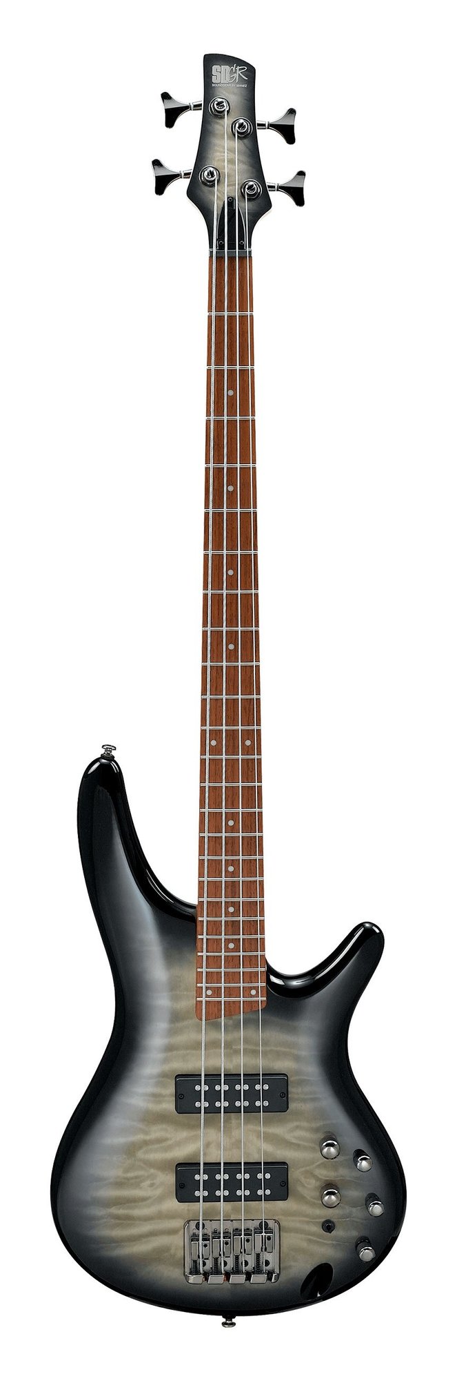 Бас-гитара Ibanez SR400EQM-SKG