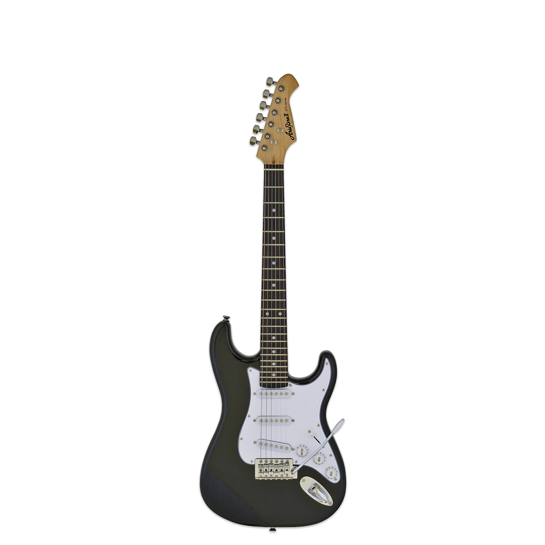 Электрогитара ARIA STG-MINI BK