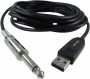 Аудиоинтерфейс Behringer Guitar2USB