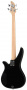 Бас-гитара Yamaha TRBX174 BLACK