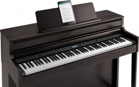 Цифровое пианино Roland HP704 CH