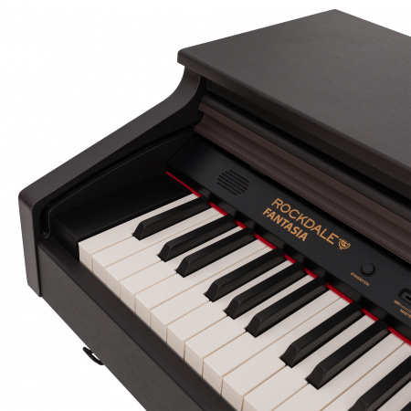 Цифровое пианино Rockdale Fantasia 64 Rosewood