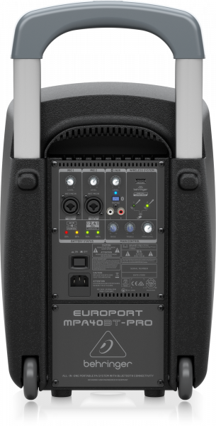 Портативная Акустическая система Behringer MPA40BT-PRO