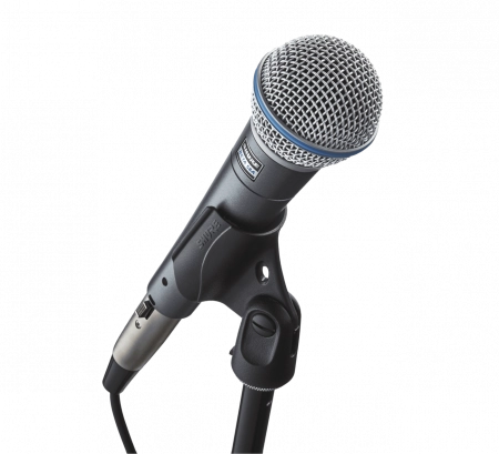 Микрофон вокальный SHURE BETA 58A