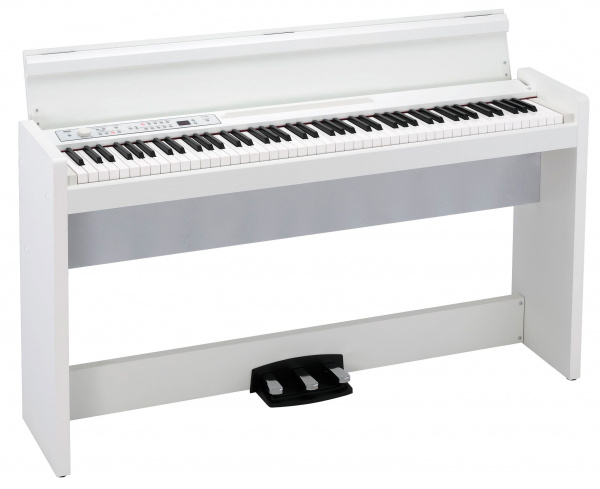 Цифровое пианино Korg LP-380 WH U