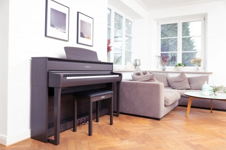 Цифровое пианино Yamaha Clavinova CLP-775R