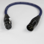 Патч-кабель MUZKABEL XXFMK1SP - 0.2 метра, XLR - XLR