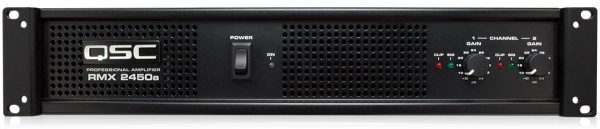 Усилитель мощности QSC RMX2450a