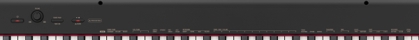 Цифровое пианино Casio CDP-S160BK