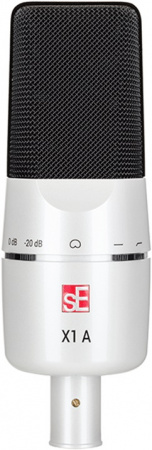 Микрофон студийный SE ELECTRONICS X1 A WB