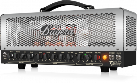 Гитарный усилитель Bugera T50 Infinium