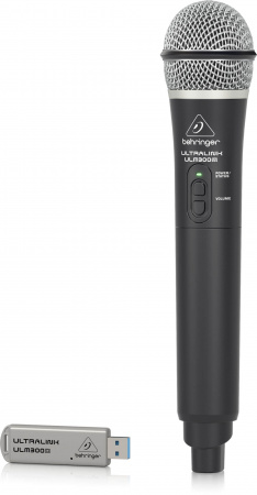 Вокальная радиосистема BEHRINGER ULM300USB