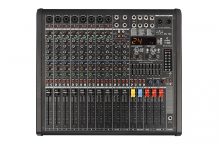 Микшерный пульт SVS Audiotechnik PM-12A