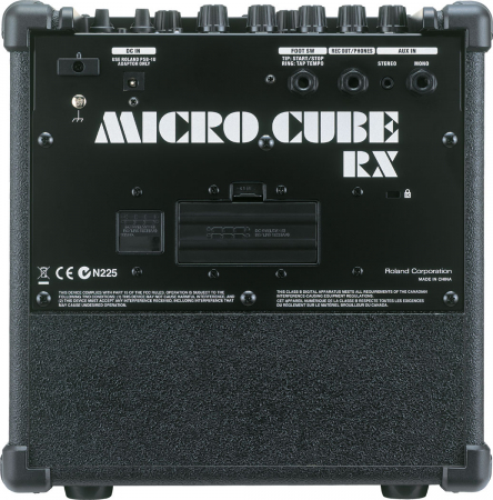 Комбоусилитель для электрогитары Roland MCUBE-RX