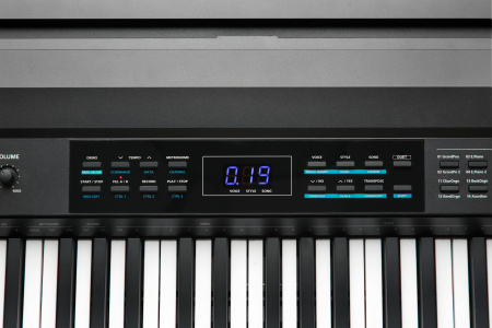 Цифровое пианино Kurzweil KA70 LB