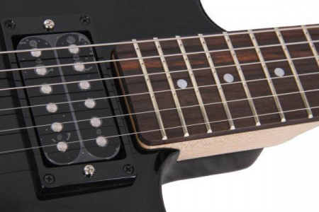 Электрогитара Yamaha ERG-121U BL