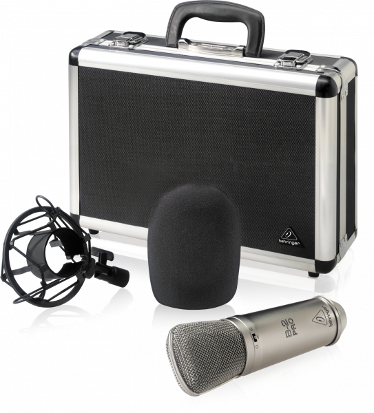Микрофон студийный BEHRINGER B-2 PRO