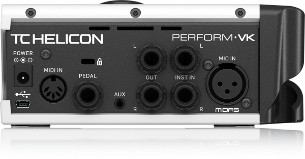 Вокальный процессор TС Helicon Perform-VK