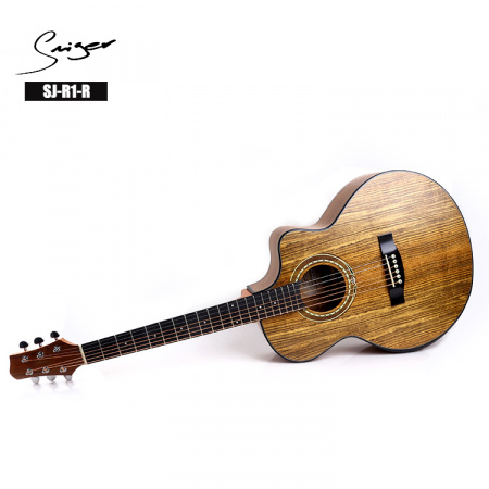 Гитара электроакустическая Smiger SJ-R1-EQ