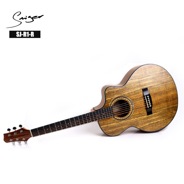 Гитара электроакустическая Smiger SJ-R1-EQ