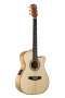Гитара электроакустическая Maton EBG808C-MIC-FIX