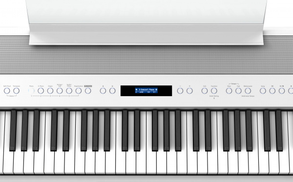 Цифровое пианино Roland FP-90X WH